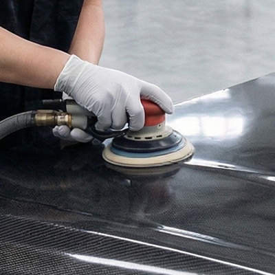 Carbon Fiber Diffusers