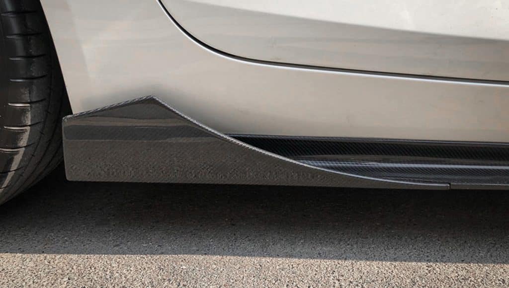 C190 custom Aero Kit (2014-2016)