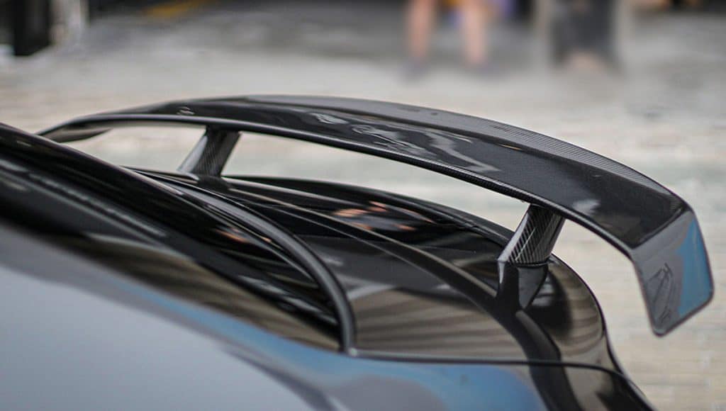 Custom Aero Kit for Mercedes CLA 117