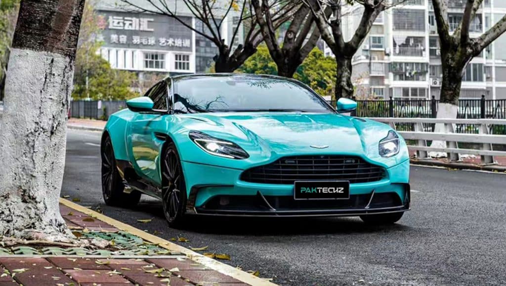 Performance Aero Kit Aston Martin